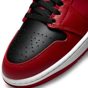 air jordan 1 mid BRED